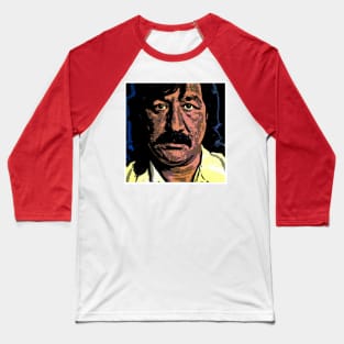 Leonard Peltier (AIM) Baseball T-Shirt